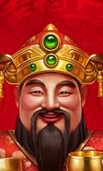 Caishen God Of Fortune - Hold & Win